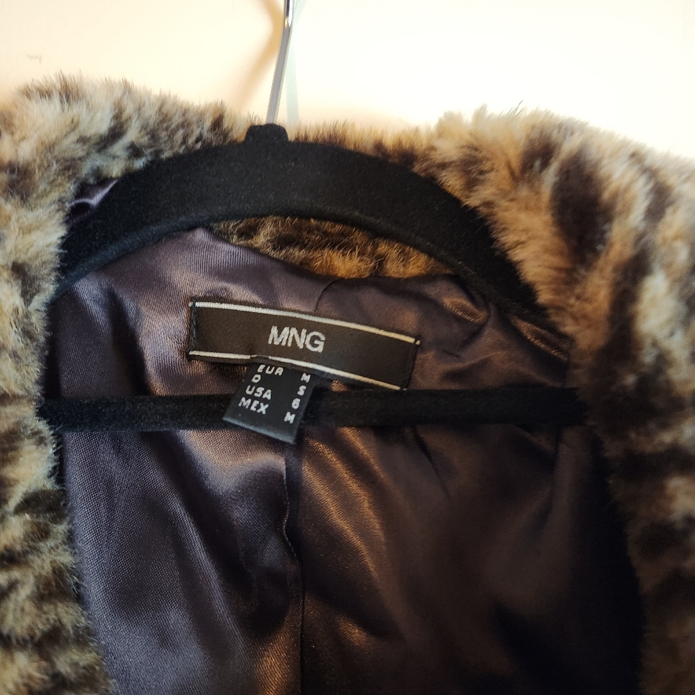 MANGO Jacket - Picture 3 of 4